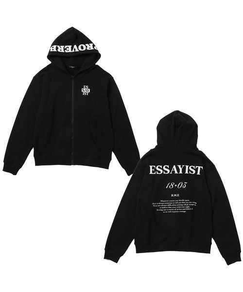 裏起毛【ロンドン限定完売品】YOASOBI 黒パーカー Mサイズ Amazon.co