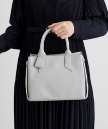 ハンドルノットリボン2WAYトート【入卒対応可】
