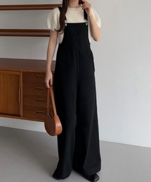 callautia | サロペットパンツ(サロペット/オーバーオール)