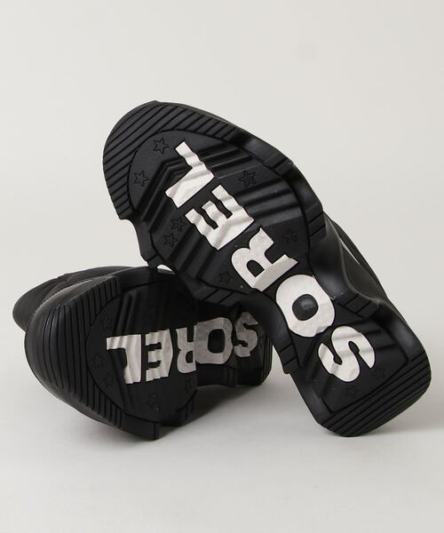 【セール】SOREL KINETIC(TM) IMPACT PUFFY ZIP WP / ソレル キネティックインパクト パフィー ジップ ウォータープルーフ（ブーツ）｜SOREL（ソレル）