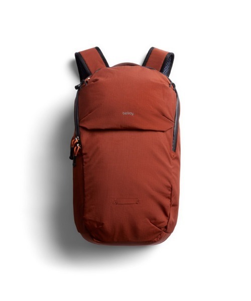 entre square(アントレスクエアー)の「Bellroy/バックパック/リュックサック Lite Ready Pack クレイ(廃盤カラー)(バックパック/リュック・レディース・レンガ・ONE SIZE)」の10枚目の写真
