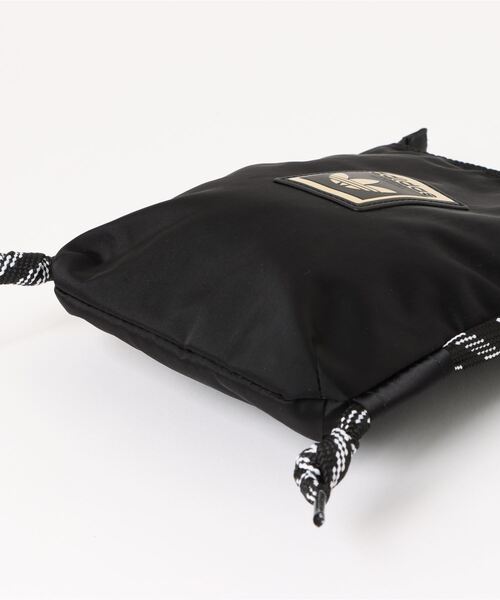 adidas アディダス U SMALL ITEM SST BAG バッグ JD5592 BLACK