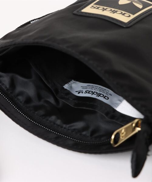 【adidas】U SMALL ITEM SST BAG バッグ BLACK 国内発送 adidas アディダス U SMALL ITEM SST BAG バッグ JD5592 BLACK