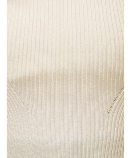 RESEXXY（リゼクシー）の「ホルターネックニットトップス（ニット/セーター・レディース・ホワイト/ピンク/ブラック・FREE）」の16枚目の写真