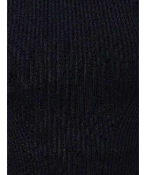 RESEXXY（リゼクシー）の「ホルターネックニットトップス（ニット/セーター・レディース・ホワイト/ピンク/ブラック・FREE）」の17枚目の写真