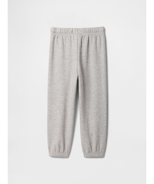 GAP(ギャップ)の「babyGap リラックス GAPロゴ プルオンジョガーパンツ(スウェットパンツ・キッズ・ライトグレー/ネイビー/レッド・95cm/80cm/100cm/70cm/110cm/105cm/90cm)」の6枚目の写真