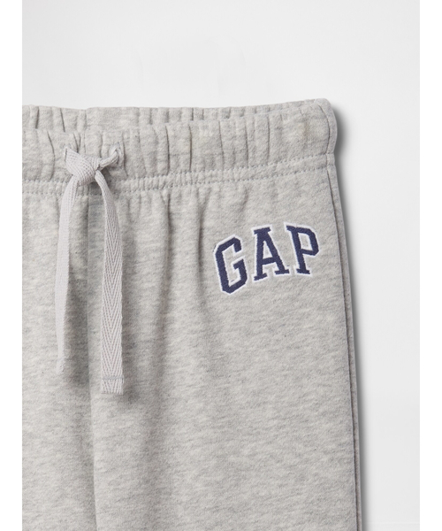 GAP(ギャップ)の「babyGap リラックス GAPロゴ プルオンジョガーパンツ(スウェットパンツ・キッズ・ライトグレー/ネイビー/レッド・95cm/80cm/100cm/70cm/110cm/105cm/90cm)」の7枚目の写真