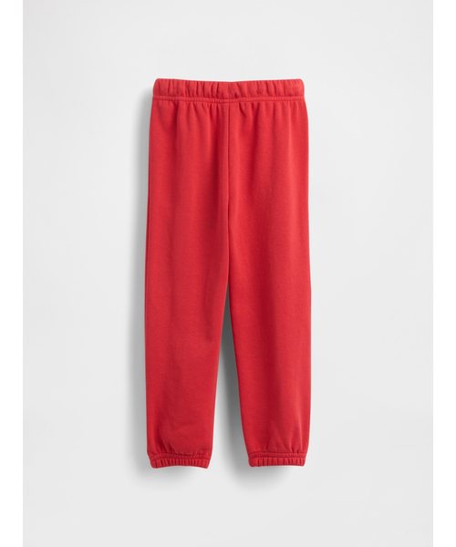 GAP(ギャップ)の「babyGap リラックス GAPロゴ プルオンジョガーパンツ(スウェットパンツ・キッズ・ライトグレー/ネイビー/レッド・95cm/80cm/100cm/70cm/110cm/105cm/90cm)」の8枚目の写真