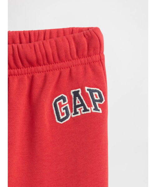 GAP(ギャップ)の「babyGap リラックス GAPロゴ プルオンジョガーパンツ(スウェットパンツ・キッズ・ライトグレー/ネイビー/レッド・95cm/80cm/100cm/70cm/110cm/105cm/90cm)」の9枚目の写真