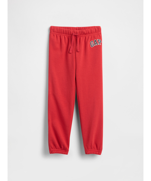GAP(ギャップ)の「babyGap リラックス GAPロゴ プルオンジョガーパンツ(スウェットパンツ・キッズ・ライトグレー/ネイビー/レッド・95cm/80cm/100cm/70cm/110cm/105cm/90cm)」の3枚目の写真