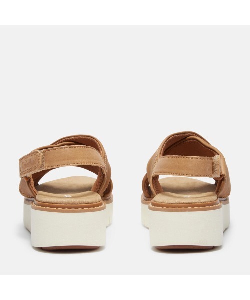 夏快適◎厚底【Timberland】バックストラップ サンダル 4色展開 Amazon | [Timberland] モーション デューン バックストラップ