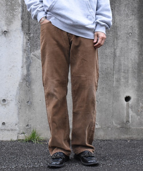 Levi's(リーバイス)の「【ヴィンテージ古着】Y2K LEVI'S 559 コーデュロイパンツ(その他パンツ・メンズ・ブラウン・33)」の1枚目の写真