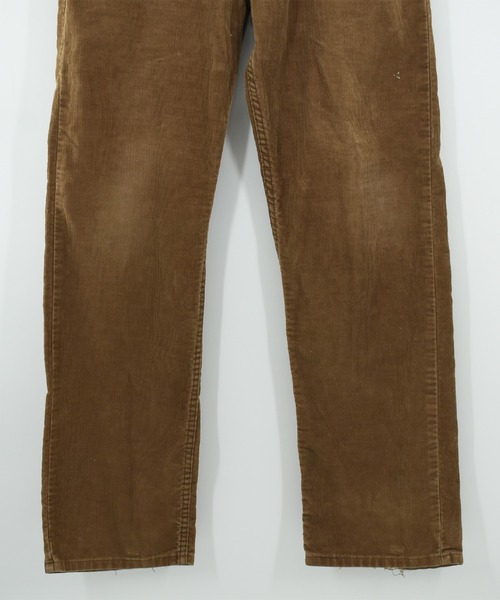 Levi's(リーバイス)の「【ヴィンテージ古着】Y2K LEVI'S 559 コーデュロイパンツ(その他パンツ・メンズ・ブラウン・33)」の6枚目の写真