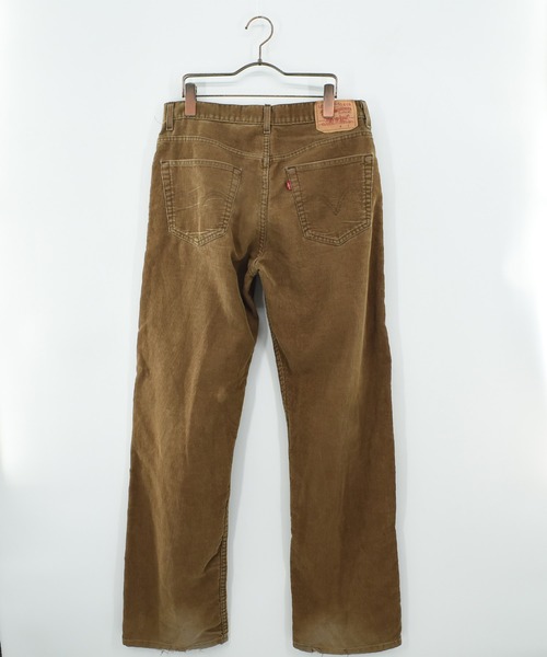 Levi's(リーバイス)の「【ヴィンテージ古着】Y2K LEVI'S 559 コーデュロイパンツ(その他パンツ・メンズ・ブラウン・33)」の7枚目の写真