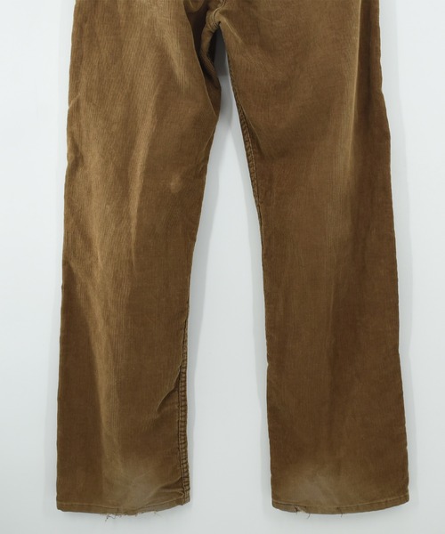 Levi's(リーバイス)の「【ヴィンテージ古着】Y2K LEVI'S 559 コーデュロイパンツ(その他パンツ・メンズ・ブラウン・33)」の9枚目の写真