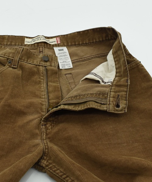 Levi's(リーバイス)の「【ヴィンテージ古着】Y2K LEVI'S 559 コーデュロイパンツ(その他パンツ・メンズ・ブラウン・33)」の15枚目の写真