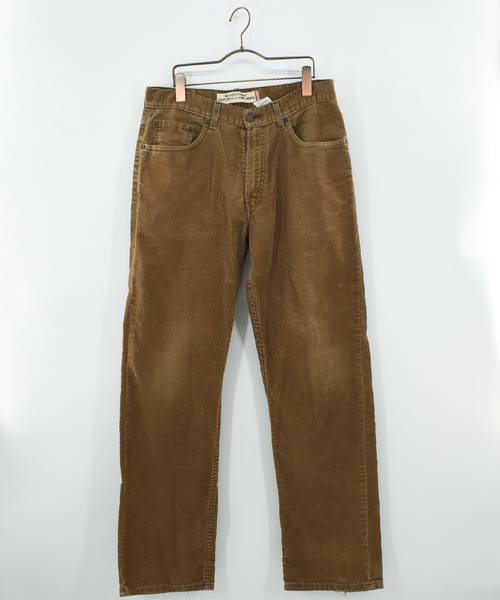 Levi's(リーバイス)の「【ヴィンテージ古着】Y2K LEVI'S 559 コーデュロイパンツ(その他パンツ・メンズ・ブラウン・33)」の4枚目の写真