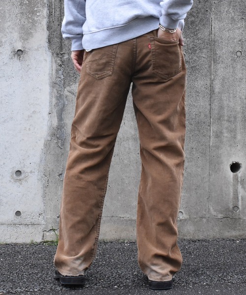 Levi's(リーバイス)の「【ヴィンテージ古着】Y2K LEVI'S 559 コーデュロイパンツ(その他パンツ・メンズ・ブラウン・33)」の3枚目の写真
