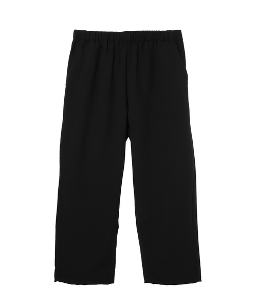 GOLDWIN（ゴールドウィン）の「GOLDWIN Wide Ankle Easy Pants GL75183（その他パンツ・メンズ・ブラック/チャコールグレー・3/4/2）」の2枚目の写真