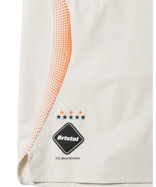 F.C.Real Bristol（エフシーレアルブリストル）の「GAME SHORTS（その他パンツ・メンズ・ブラック/オフホワイト・SMALL/LARGE/MEDIUM/X-LARGE/XX-LARGE）」の7枚目の写真
