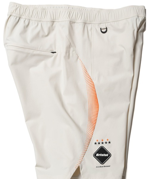 F.C.Real Bristol（エフシーレアルブリストル）の「GAME SHORTS（その他パンツ・メンズ・ブラック/オフホワイト・SMALL/LARGE/MEDIUM/X-LARGE/XX-LARGE）」の8枚目の写真