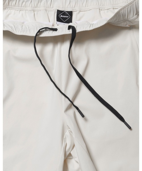 F.C.Real Bristol（エフシーレアルブリストル）の「GAME SHORTS（その他パンツ・メンズ・ブラック/オフホワイト・SMALL/LARGE/MEDIUM/X-LARGE/XX-LARGE）」の9枚目の写真