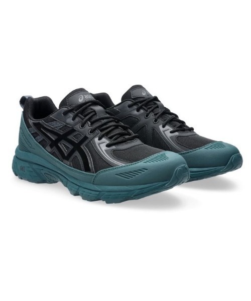 ASICS(アシックス)の「ASICS/アシックス/GEL-VENTURE 6 SHIELD(スニーカー・メンズ・ブラック・23.0cm/23.5cm/24.0cm/24.5cm/25.0cm/26.0cm/26.5cm/27.0cm/27.5cm/28.0cm/25.5cm)」の1枚目の写真