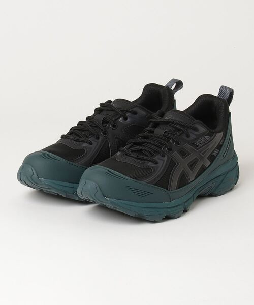 ASICS(アシックス)の「ASICS/アシックス/GEL-VENTURE 6 SHIELD(スニーカー・メンズ・ブラック・23.0cm/23.5cm/24.0cm/24.5cm/25.0cm/26.0cm/26.5cm/27.0cm/27.5cm/28.0cm/25.5cm)」の2枚目の写真