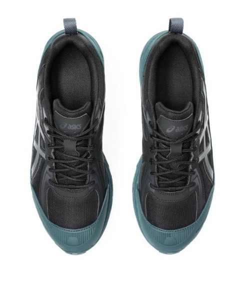 ASICS(アシックス)の「ASICS/アシックス/GEL-VENTURE 6 SHIELD(スニーカー・メンズ・ブラック・23.0cm/23.5cm/24.0cm/24.5cm/25.0cm/26.0cm/26.5cm/27.0cm/27.5cm/28.0cm/25.5cm)」の3枚目の写真