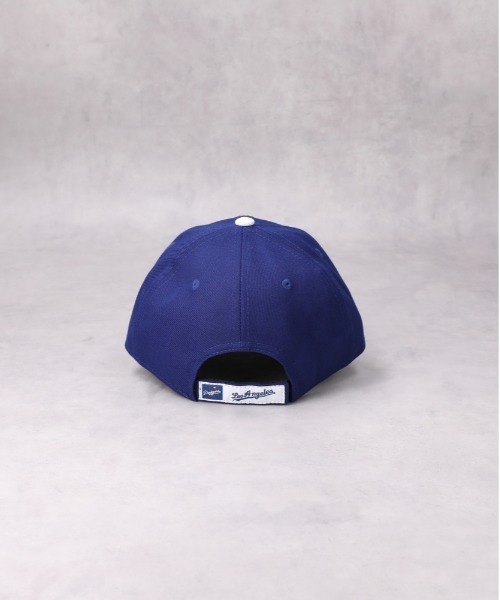 Right-on（ライトオン）の「【NEWERA】 940 大谷翔平 シグネチャーコレクション（キャップ・キッズ・ブルー・フリー）」の4枚目の写真