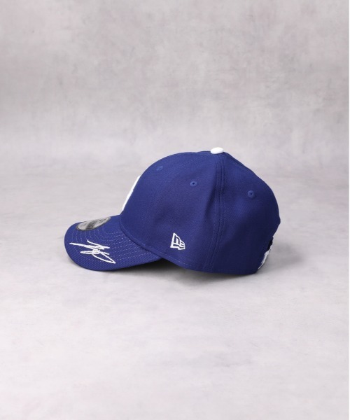 Right-on（ライトオン）の「【NEWERA】 940 大谷翔平 シグネチャーコレクション（キャップ・キッズ・ブルー・フリー）」の5枚目の写真