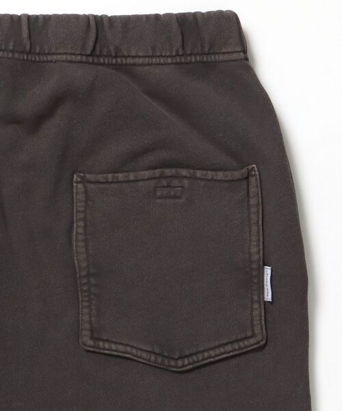 BEN DAVIS（ベンデイビス）の「【BEN DAVIS（ベンデイビス）】FADED WIDE SWEATPANTS  / スウェットパンツ フェード  ドローコード ワイド 裏毛 ≪SET UP着用可能≫（スウェットパンツ・メンズ・ブラック/ベージュ系その他2・MEDIUM/LARGE/X-LARGE）」の14枚目の写真