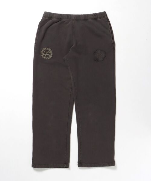 BEN DAVIS（ベンデイビス）の「【BEN DAVIS（ベンデイビス）】FADED WIDE SWEATPANTS  / スウェットパンツ フェード  ドローコード ワイド 裏毛 ≪SET UP着用可能≫（スウェットパンツ・メンズ・ブラック/ベージュ系その他2・MEDIUM/LARGE/X-LARGE）」の15枚目の写真