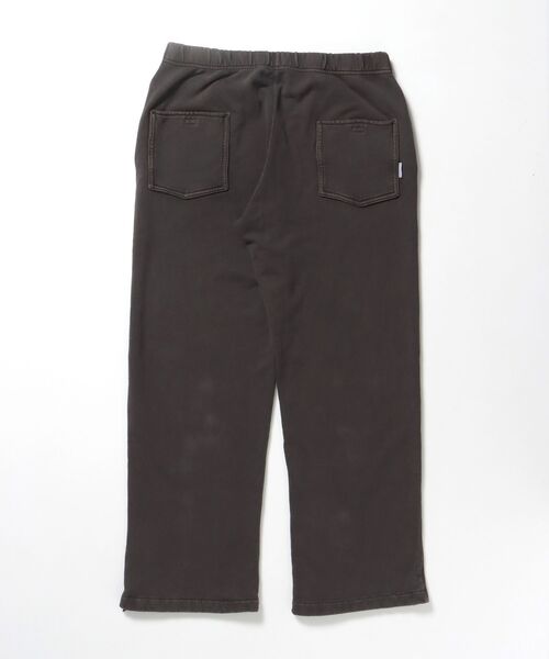 BEN DAVIS（ベンデイビス）の「【BEN DAVIS（ベンデイビス）】FADED WIDE SWEATPANTS  / スウェットパンツ フェード  ドローコード ワイド 裏毛 ≪SET UP着用可能≫（スウェットパンツ・メンズ・ブラック/ベージュ系その他2・MEDIUM/LARGE/X-LARGE）」の16枚目の写真