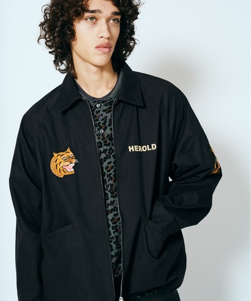 ベトジャン ブラック　guaranteed スーベニアジャケット THRIFTY LOOK / スリフティールック SOUVENIR VIET-NAM 1965 JACKET