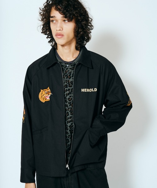 THRIFTY LOOK スリフティールック ベトジャン ベトナムジャケット THRIFTY LOOK / SOUVENIR VIET-NAM JACKET/ベトナムジャケット