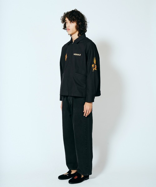 THRIFTY LOOK / スリフティールック SOUVENIR VIET-NAM 1965 JACKET