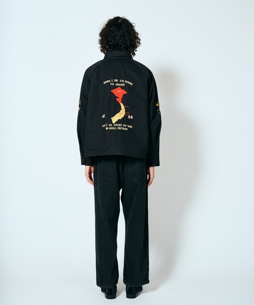 セール】THRIFTY LOOK / スリフティールック SOUVENIR VIET-NAM 1965