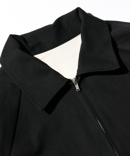 THRIFTY LOOK（スリフティールック）の「THRIFTY LOOK / スリフティールック SOUVENIR VIET-NAM 1965 JACKET スーベニア ベトナムジャケット ベトジャン コットンツイル サテン（ブルゾン・メンズ・ブラック系その他/ブラック・MEDIUM/LARGE/X-SMALL）」の14枚目の写真