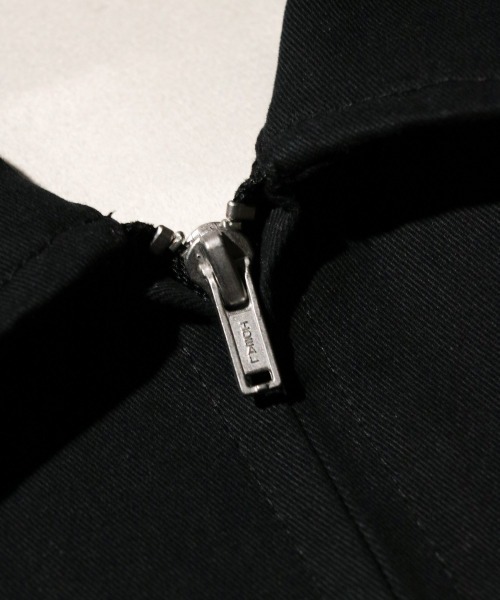 THRIFTY LOOK（スリフティールック）の「THRIFTY LOOK / スリフティールック SOUVENIR VIET-NAM 1965 JACKET スーベニア ベトナムジャケット ベトジャン コットンツイル サテン（ブルゾン・メンズ・ブラック系その他/ブラック・MEDIUM/LARGE/X-SMALL）」の15枚目の写真