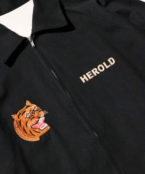 THRIFTY LOOK（スリフティールック）の「THRIFTY LOOK / スリフティールック SOUVENIR VIET-NAM 1965 JACKET スーベニア ベトナムジャケット ベトジャン コットンツイル サテン（ブルゾン・メンズ・ブラック系その他/ブラック・MEDIUM/LARGE/X-SMALL）」の16枚目の写真