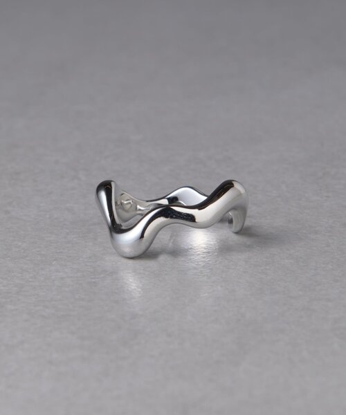 Lui's(ルイス)の「Ah ring/01 (リング)(リング・レディース・シルバー・FREE)」の8枚目の写真