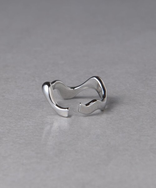 Lui's(ルイス)の「Ah ring/01 (リング)(リング・レディース・シルバー・FREE)」の10枚目の写真