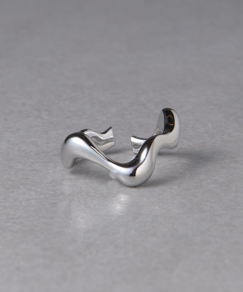 Lui's(ルイス)の「Ah ring/01 (リング)(リング・レディース・シルバー・FREE)」の1枚目の写真