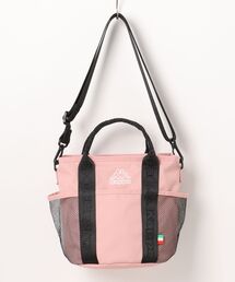 Kappa（カッパ）の「撥水2WAYトートバッグ（トートバッグ）」