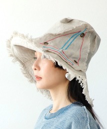 【ばら色の帽子】ブルターニュの思い出