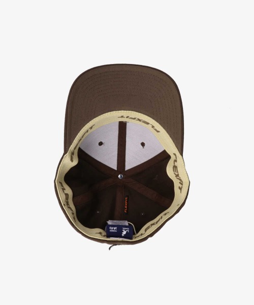 KANGOL（カンゴール）の「KANGOL WOOL FLEXFIT BASEBALL / カンゴール（キャップ・レディース・ホワイト/ブラック/ベージュ/ネイビー/オリーブ/ブルー/ブラウン/レッド/ブルー系/グレー・S/M/XXL/L/XL）」の15枚目の写真