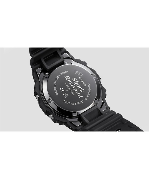 電波ソーラー / GW-5000HS-1JF（デジタル腕時計）｜G-SHOCK
