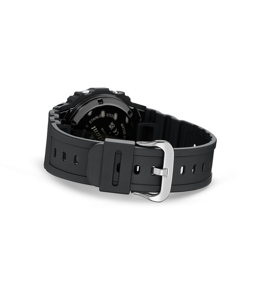 G-SHOCK（ジーショック）の「電波ソーラー / GW-5000HS-1JF（デジタル腕時計・メンズ・ブラック・FREE）」の6枚目の写真