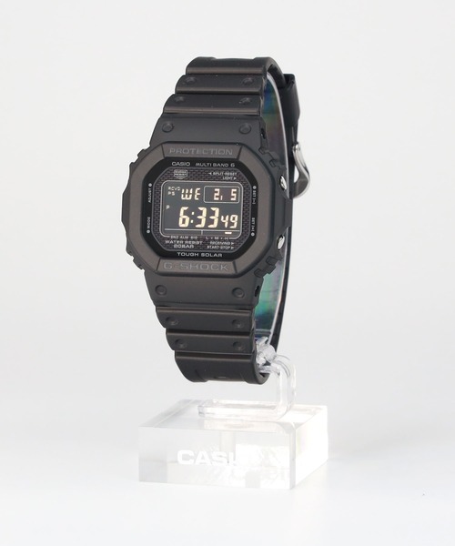 G-SHOCK GW-5000HS-1JF デジタル腕時計 電波ソーラー / GW-5000HS-1JF（デジタル腕時計）｜G-SHOCK